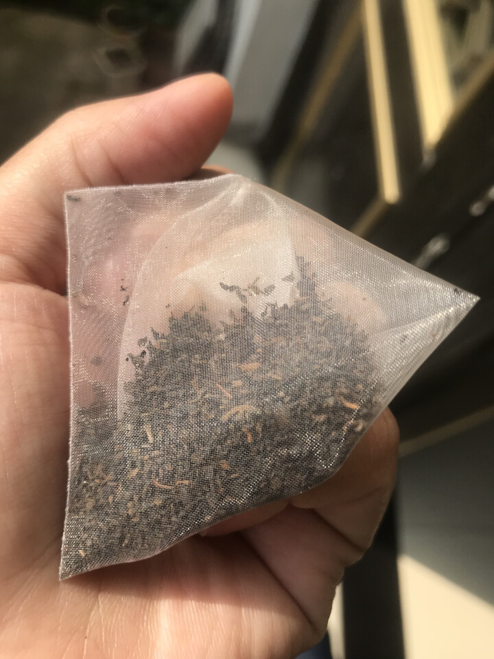 合和昌欢乐茶醍1%熟茶 普洱茶12包袋装30g袋泡茶小袋茶叶普洱茶包 欢乐茶醍1%熟茶单包试饮装怎么样，好用吗，口碑，心得，评价，试用报告,第3张