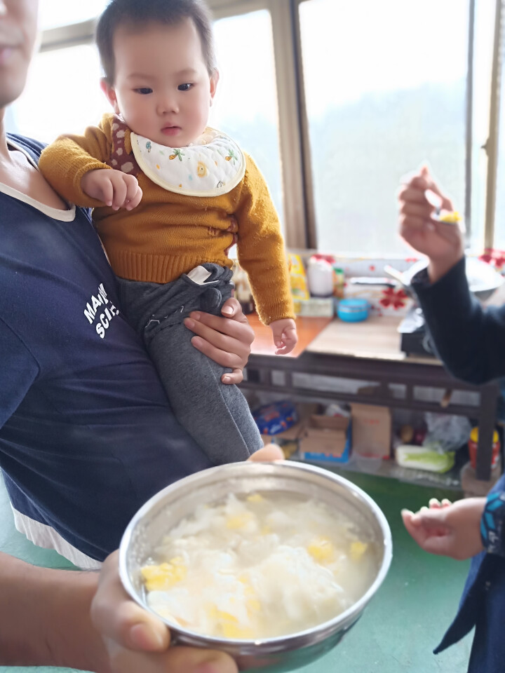 营养辅食婴幼儿儿童小面条钙铁锌宝宝无盐面条蔬菜蝴蝶面 香菇鸡肉直面怎么样，好用吗，口碑，心得，评价，试用报告,第4张