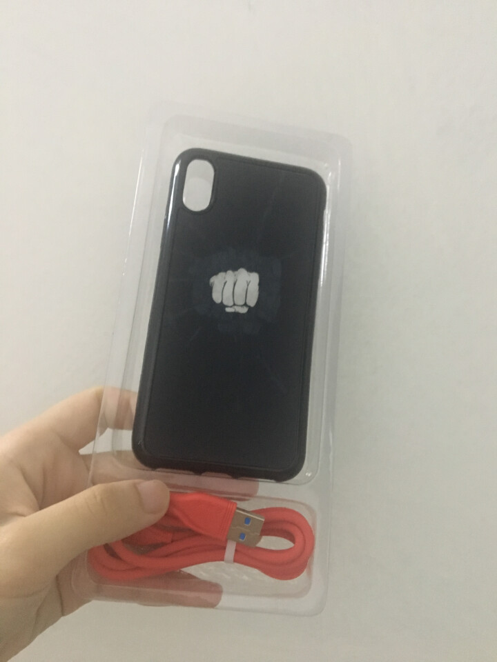 火枪手  iPhone6/6s/6sp/7/8Plus苹果x手机壳 3D图案动态手机壳防摔硅胶保护套 吃我一拳 iPhone X/XS怎么样，好用吗，口碑，心得,第4张