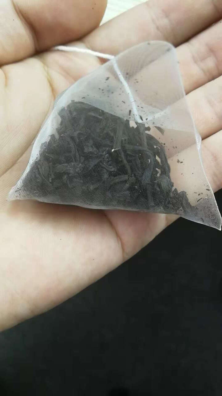 中粮集团中茶清茶大红袍乌龙茶 茶叶袋泡茶10包一盒25g 大红袍试用装(1袋)怎么样，好用吗，口碑，心得，评价，试用报告,第3张