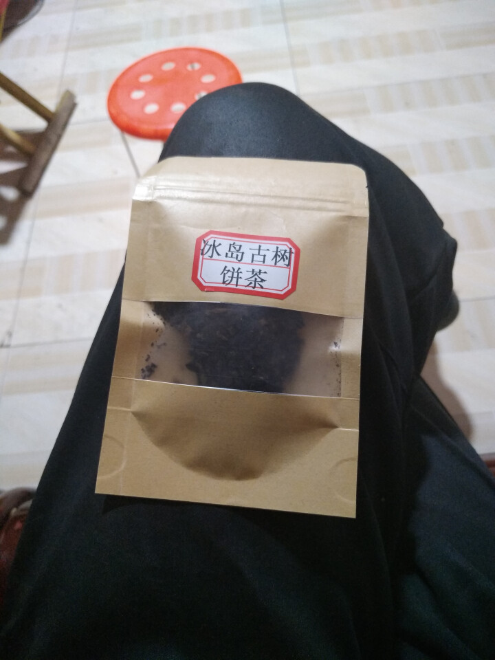 云茗木 云南普洱茶熟茶 2012年冰岛古树纯料 头春轻发酵熟茶 砖茶 饼茶 散茶 老茶头 同款散茶茶样10克怎么样，好用吗，口碑，心得，评价，试用报告,第4张