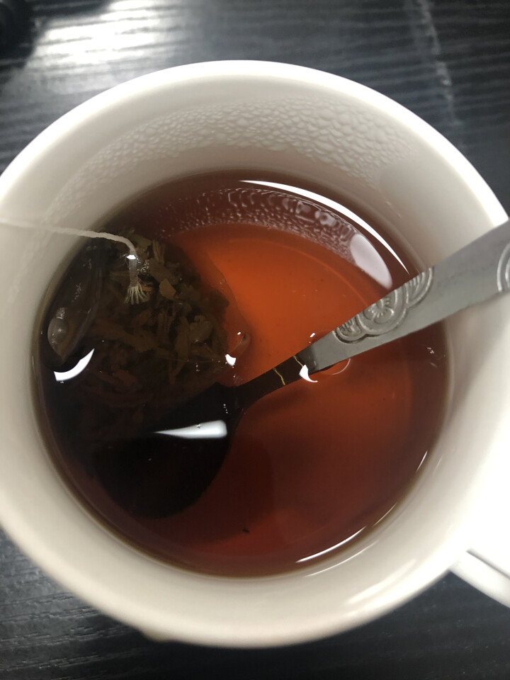 中粮集团中茶清茶红茶 茶叶袋泡茶10包一盒25g 红茶试用装(1袋)怎么样，好用吗，口碑，心得，评价，试用报告,第4张