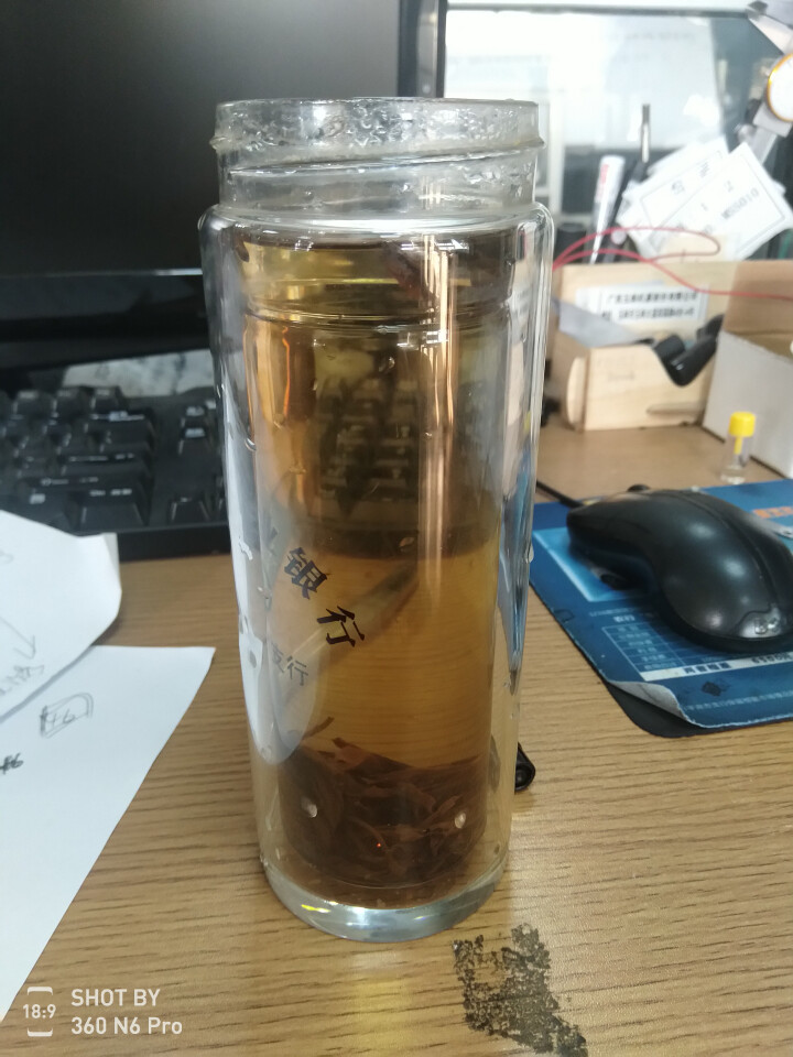 英茶王 英德红茶  英红九号 老树虫口红茶 英德靓茶   一级25克/盒 英德好茶怎么样，好用吗，口碑，心得，评价，试用报告,第4张