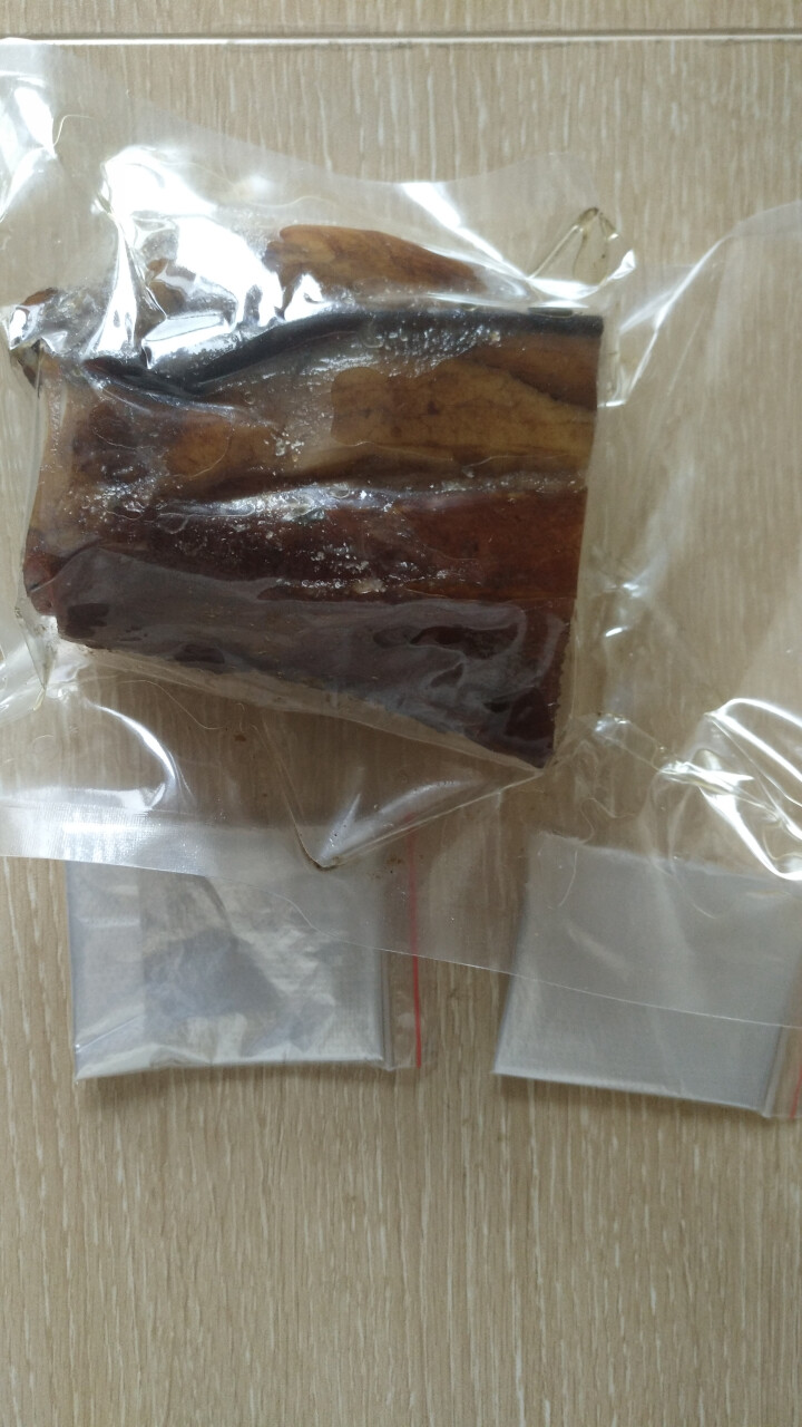 和道家腊肉湘西老腊肉湖南烟熏200g/420g农家纯手工柴火熏制熟食腊味五花/后腿湖南/四川特产 后腿腊肉200g怎么样，好用吗，口碑，心得，评价，试用报告,第4张