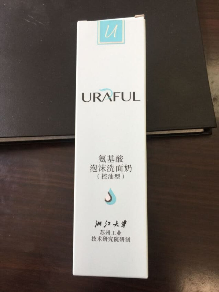 全悠（URAFUL） 氨基酸泡沫洗面奶 卸妆 控油 孕妇可用 祛痘 不含硫酸盐 中干性（保质期至18年11月） 150ml怎么样，好用吗，口碑，心得，评价，试用,第2张