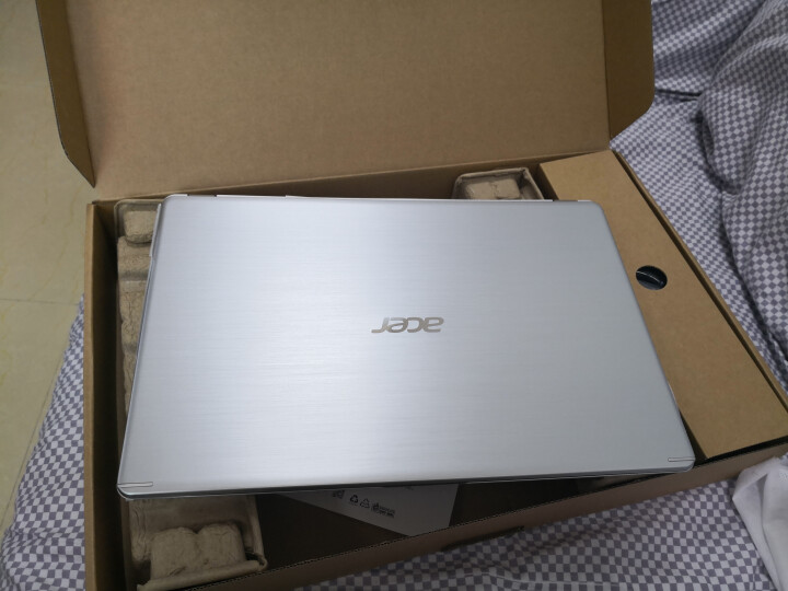 宏碁(Acer) 翼舞 A5 15.6英寸微边框金属轻薄办公笔记本电脑(i5,第2张