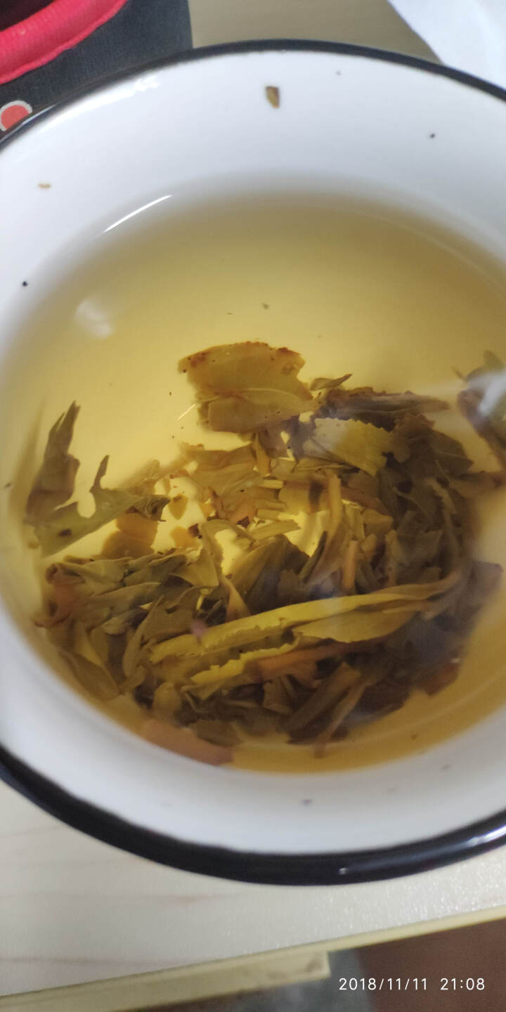 铸普号茶叶普洱茶生茶云南七子饼茶2017年冰岛老寨古树春茶手工生普茶饼357克怎么样，好用吗，口碑，心得，评价，试用报告,第3张