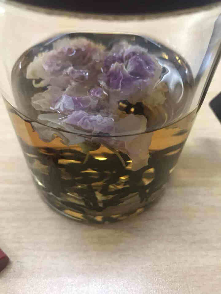 花养花玫瑰花茶烘干无硫特级平阴玫瑰花冠茶袋装花草茶花茶 玫瑰花茶20g怎么样，好用吗，口碑，心得，评价，试用报告,第4张