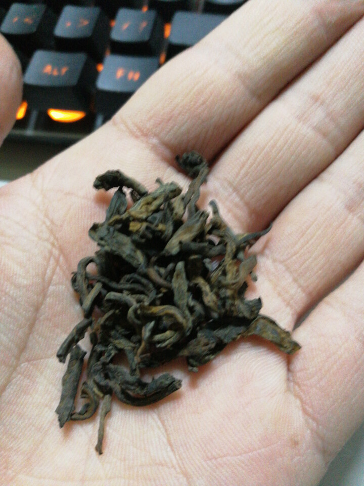 云茗木 云南普洱茶熟茶 2012年冰岛古树纯料 头春轻发酵熟茶 砖茶 饼茶 散茶 老茶头 同款砖茶茶样10克怎么样，好用吗，口碑，心得，评价，试用报告,第3张