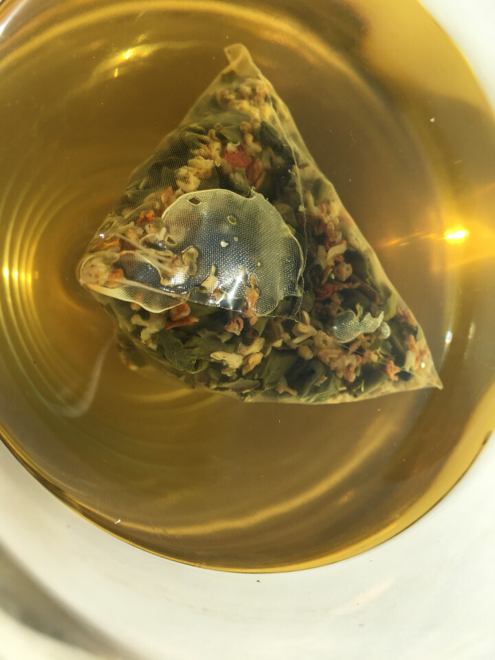 茶小恬花草茶桂花乌龙茶桂花茶丁香茶铁观音独立包装组合袋泡茶包怎么样，好用吗，口碑，心得，评价，试用报告,第4张