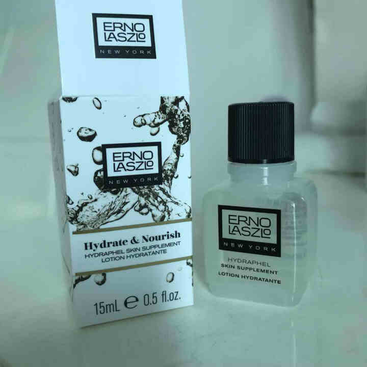 Erno Laszlo/奥伦纳素滋润保湿护肤水15ml  满赠商品请勿下单怎么样，好用吗，口碑，心得，评价，试用报告,第3张