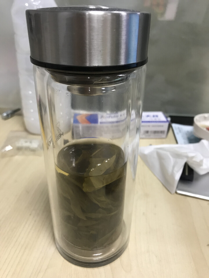 铸普号茶叶普洱茶生茶2017年冰岛地界头春古树茶云南七子饼茶生普茶饼357克珍藏版怎么样，好用吗，口碑，心得，评价，试用报告,第4张