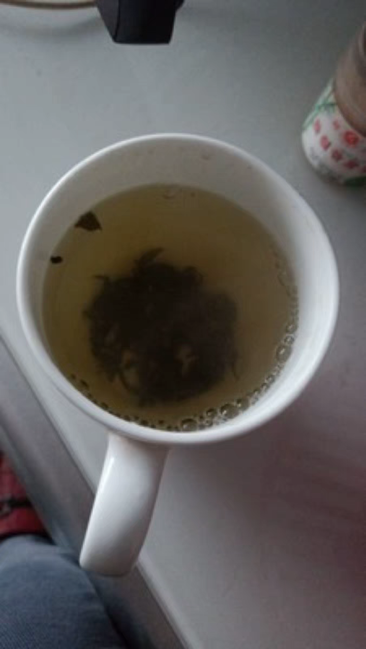 中粮集团中茶清茶高山绿茶清新茶叶袋泡花草茶10包一盒20g 试用装1袋(单拍不发货)怎么样，好用吗，口碑，心得，评价，试用报告,第4张