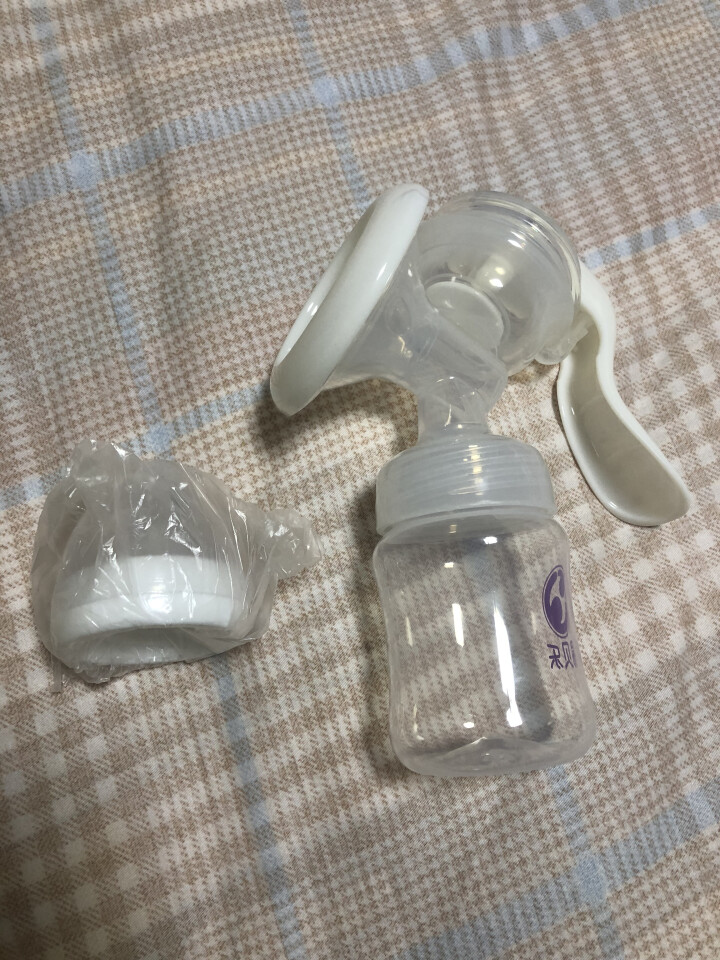 吸奶器手动大吸力液态硅胶健康静音产后挤奶器母乳收集器 白色怎么样，好用吗，口碑，心得，评价，试用报告,第3张