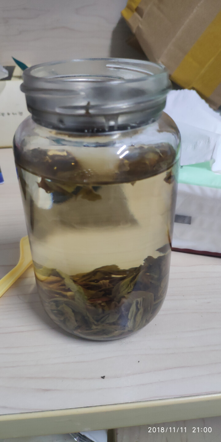 铸普号茶叶普洱茶生茶云南七子饼茶2017年冰岛老寨古树春茶手工生普茶饼357克怎么样，好用吗，口碑，心得，评价，试用报告,第4张