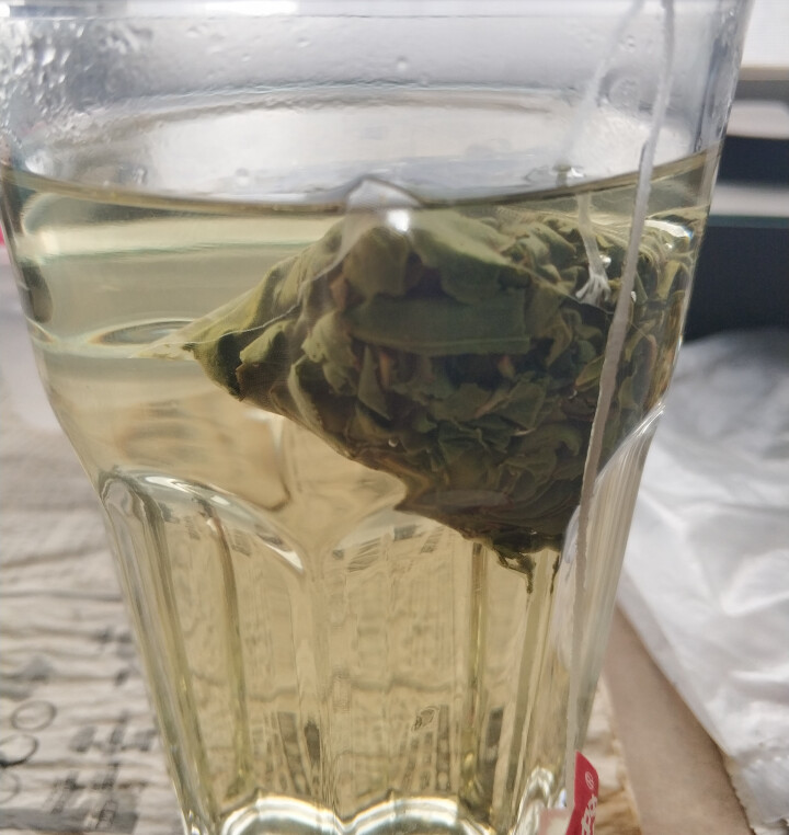 中粮集团中茶清茶铁观音小袋装清香茶叶袋泡花草茶10包一盒30g 铁观音试用装(1袋)怎么样，好用吗，口碑，心得，评价，试用报告,第4张