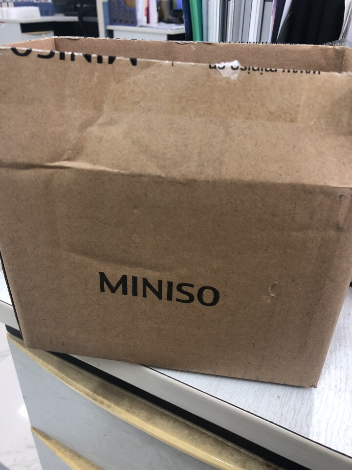 名创优品（MINISO）三合一塑形眉笔 新手化妆初学者易上妆 棕色（扁口）怎么样，好用吗，口碑，心得，评价，试用报告,第2张