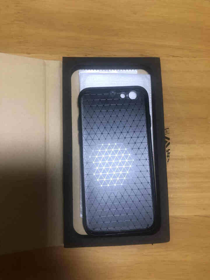 英悦苹果X/XR/XS Max手机壳iPhone6/7/8Plus女6s网红潮牌滴胶硅胶全包防摔软壳 【时尚风】水晶软壳·光感十足+送钢化膜 苹果X怎么样，好用,第4张