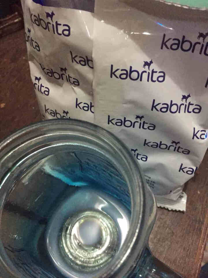 佳贝艾特（kabrita）妈妈孕妇羊奶粉 孕前 孕中期 哺乳期 产妇配方奶粉} 荷兰原装进口 妈妈奶粉 150g*1盒怎么样，好用吗，口碑，心得，评价，试用报告,第4张