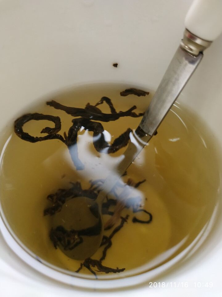 英茶王 英德红茶  英红九号 老树虫口红茶 英德靓茶   一级25克/盒 英德好茶怎么样，好用吗，口碑，心得，评价，试用报告,第4张