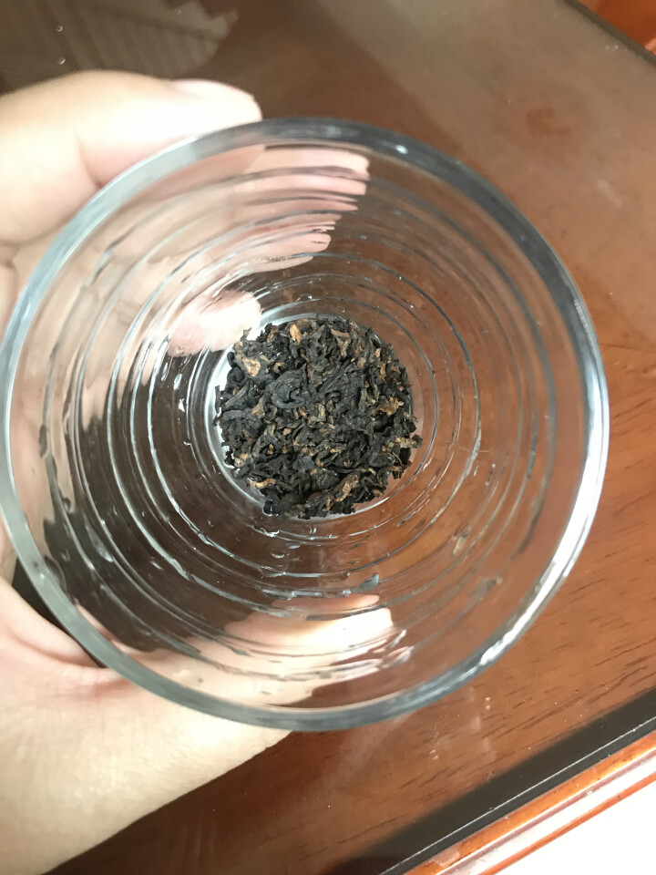 铸普号茶叶隐世普洱茶熟茶易武宫廷熟茶砖免费试饮20克袋装 产品标价为成品销售价怎么样，好用吗，口碑，心得，评价，试用报告,第3张