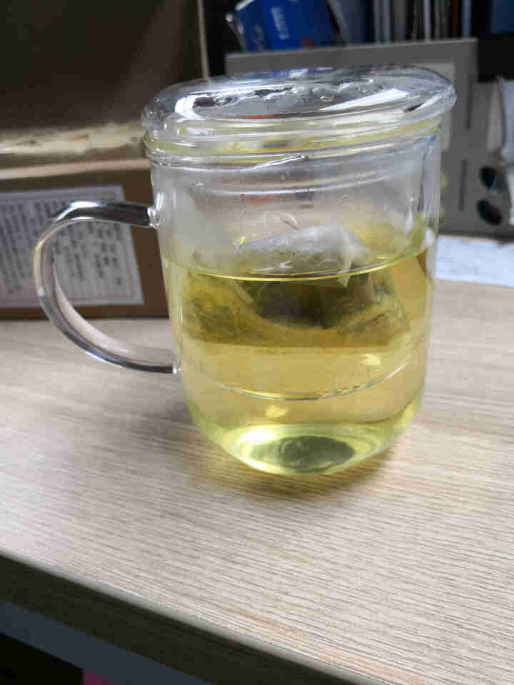 何王子 菊苣栀子茶 百合桑叶葛根蒲公英根栀子降尿酸养生茶叶 5g*30袋怎么样，好用吗，口碑，心得，评价，试用报告,第4张