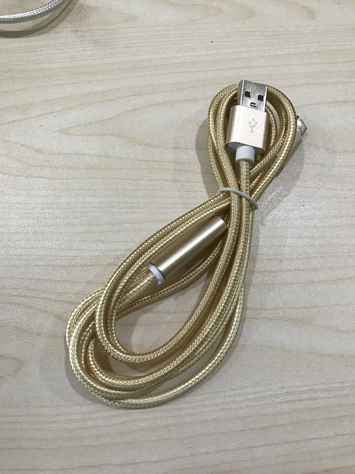 江起点 三合一数据线 苹果安卓Type-C一拖三手