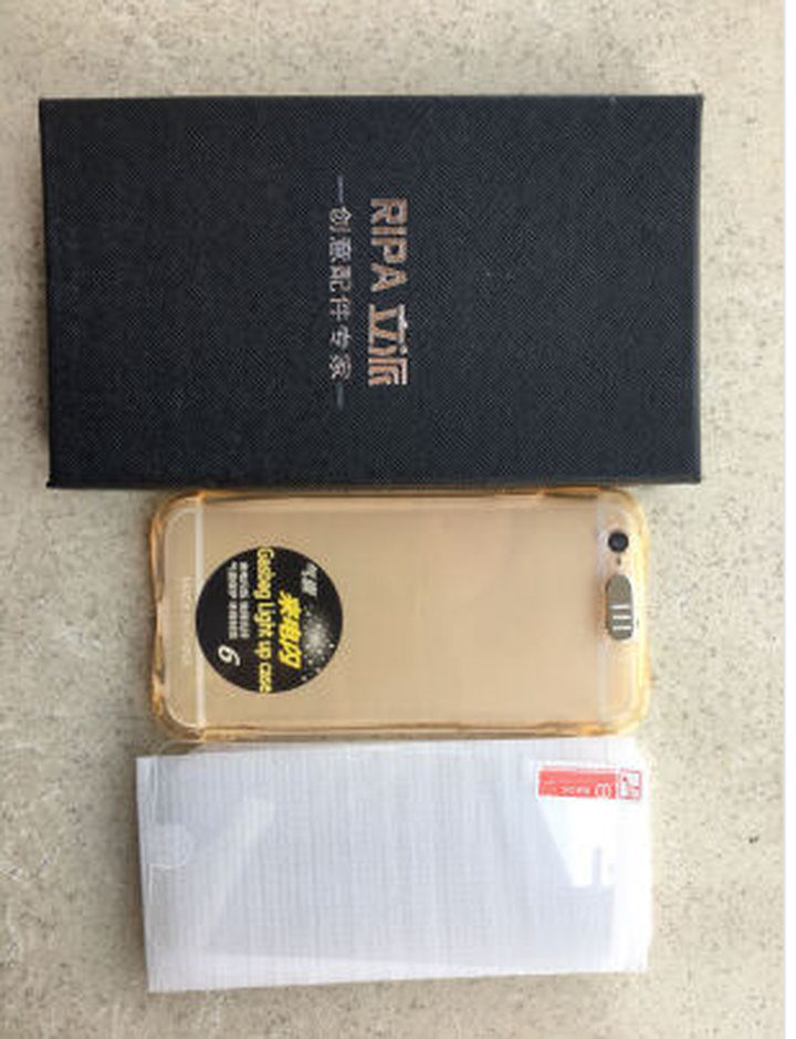 RIPA iPhone6s\/6plus手机壳 苹果6s保护套 来电