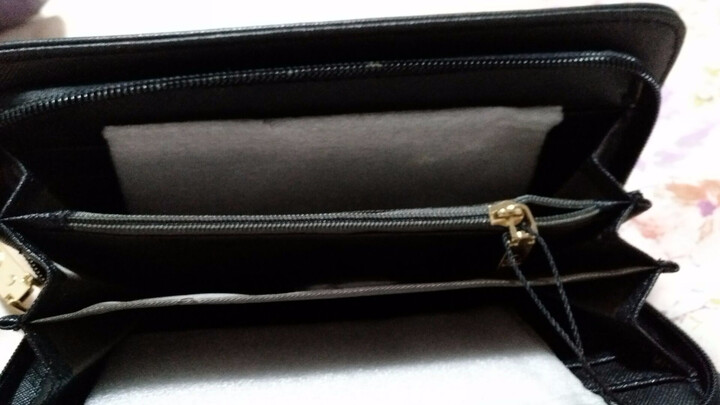 博莹玥胜赢女士长款拉链钱包宴会时尚手拿包