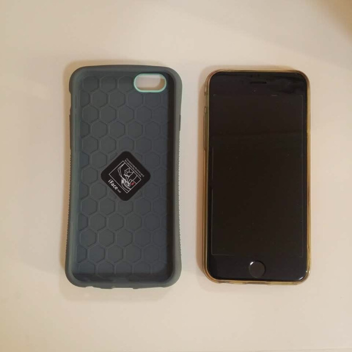 iFace mall保护套适用于iPhone6手机壳马赛克