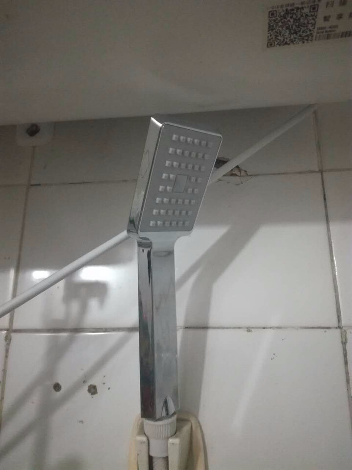 喜立洁具低压增压花洒喷头淋浴喷头莲蓬头热水