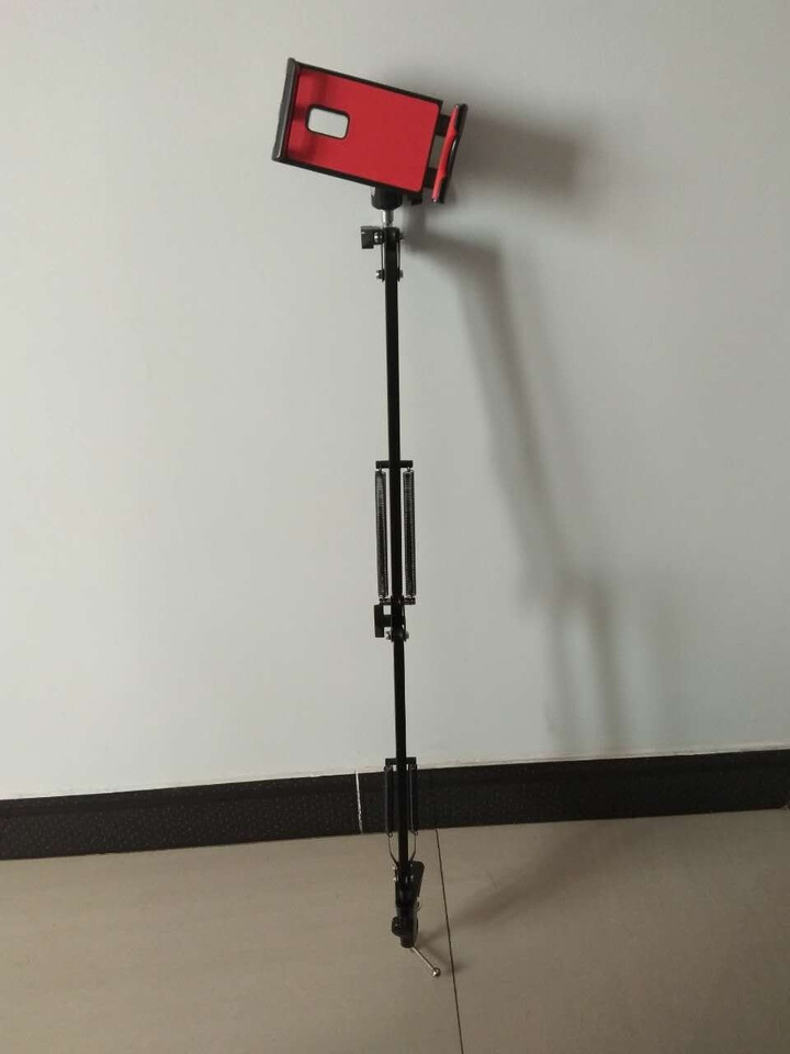 BOW航世 手机支架金属懒人支架平板 床头桌面