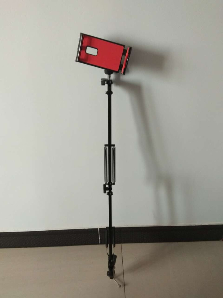 BOW航世 手机支架金属懒人支架平板 床头桌面