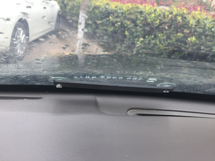 猛速 汽车临时停车卡电话号码留言板 韩国车用