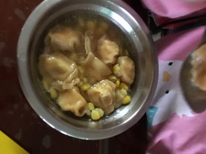 湾仔码头 芝士三文鱼儿童水饺 300g(30只)怎么