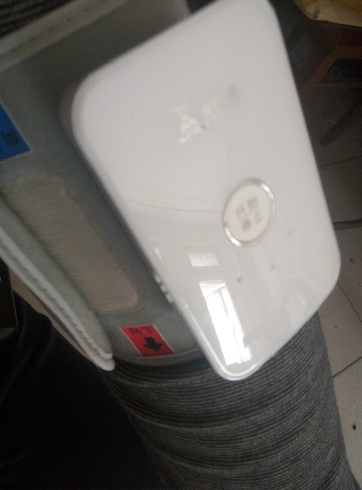 康康电子血压计家用智能测量发微信YMBPA23