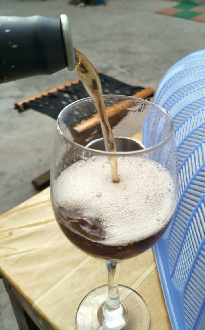 德国原装进口贝罗娜精酿麦芽黑啤酒05度铝瓶装330ml单瓶