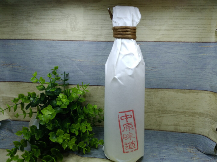 河南白酒富平春 中原味道 475ml/瓶 42度浓香型中度白酒 纯粮食固态