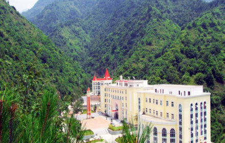 秦润度假山庄(陕西商洛) - 西安酒店团购|京东团