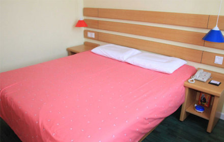 如家快捷酒店(青岛云南路 - 青岛酒店团购|京东