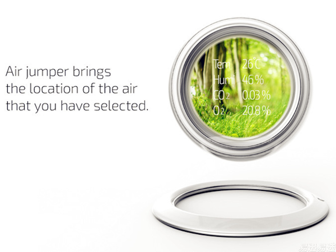 【空气净化】全球空气任你挑 再也不怕雾霾了 