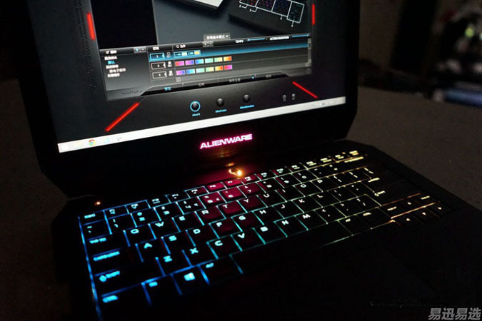 外星人灯光设置在哪里下载 文明6关闭控制外星人灯光