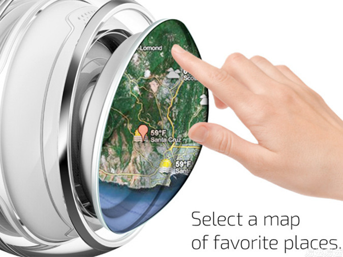 【空气净化】全球空气任你挑 再也不怕雾霾了 