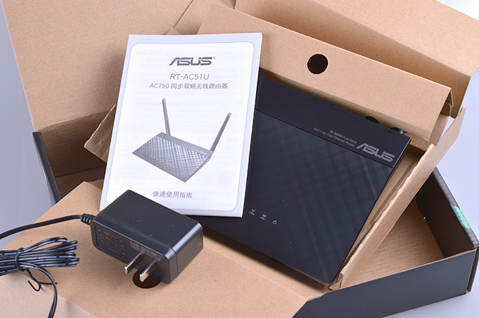 不仅仅速度这么简单华硕RT-AC51U双频无线路由器首测 不仅仅速度这么简单华硕RT-AC51U双频无线路由器首测