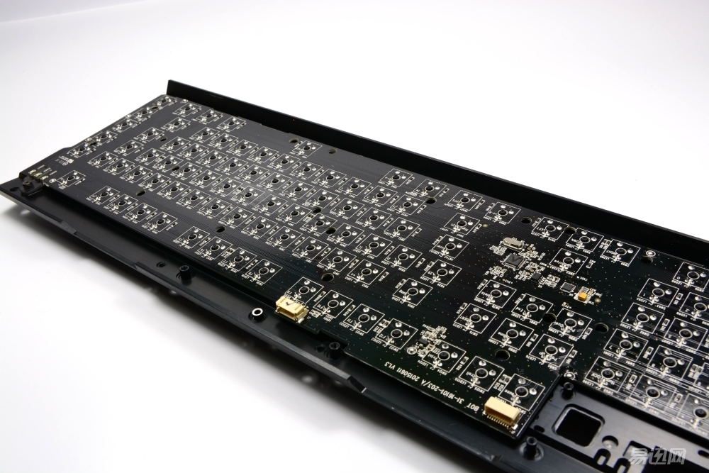 机械键盘主控芯片坏了_机械键盘主控芯片坏了