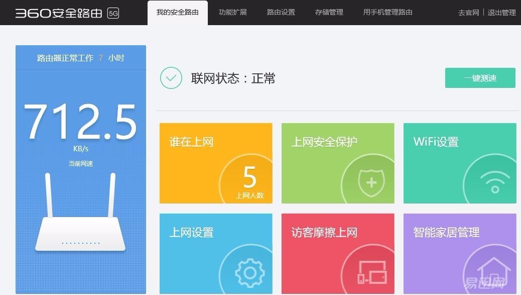【第185期众测】有功夫的路由器 360安全路由