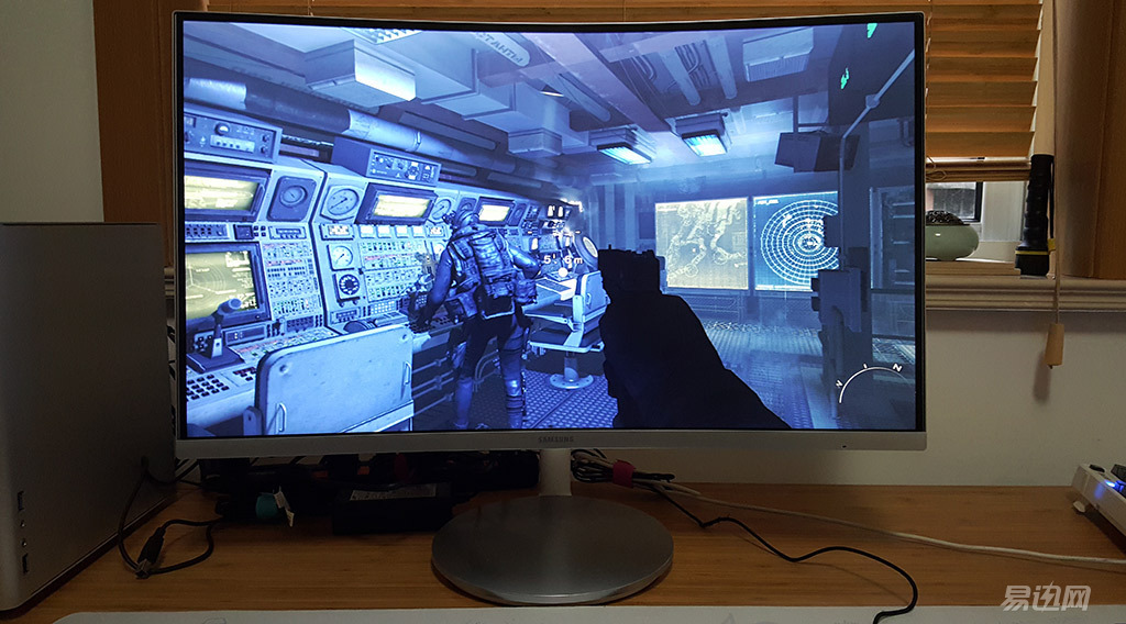 三星曲面显示s22b_三星曲面显示器评测_三星曲面显示器评测
