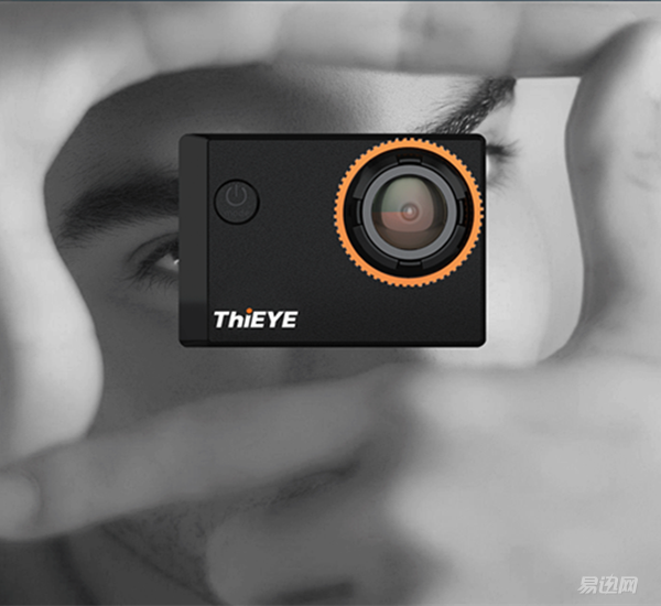 要啥GoPro,快来参加ThiEYE运动摄像机i60免费