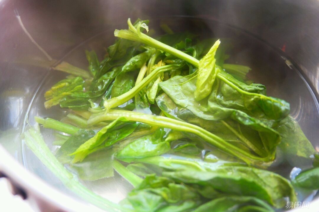 【爱の美食】菠菜奶酪卷-生活记录-易启玩