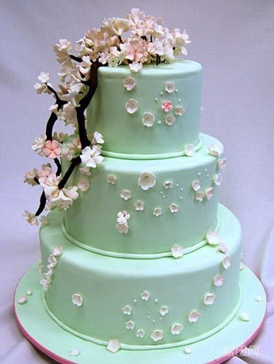 处处有惊喜--那些很污的蛋糕造型盘点-生活记录